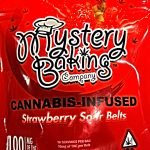 STRAWBERRY BELT MYSTERY Weed Deliveries 3