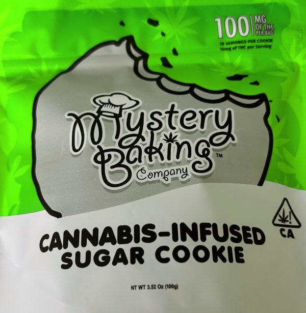 SUGAR COOKIES Weed Deliveries 4.5