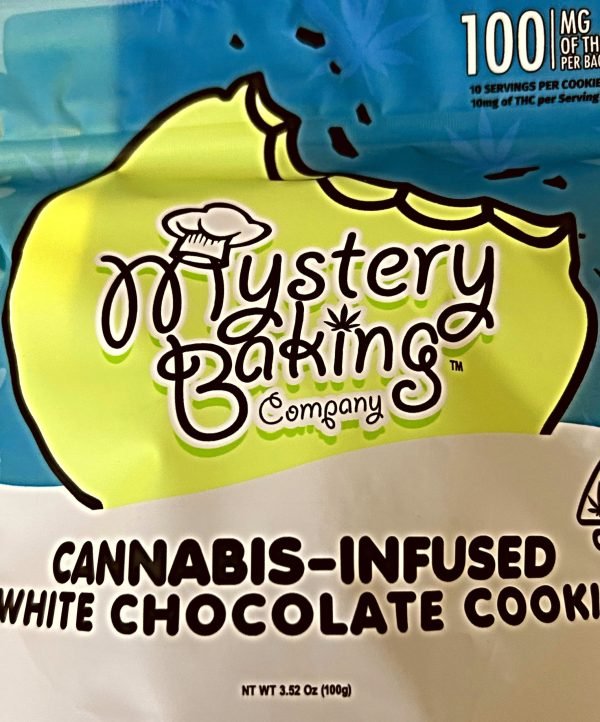White Chocolate Cookie Mystery Farms