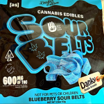 Sour Belts Weed Deliveries 2.4