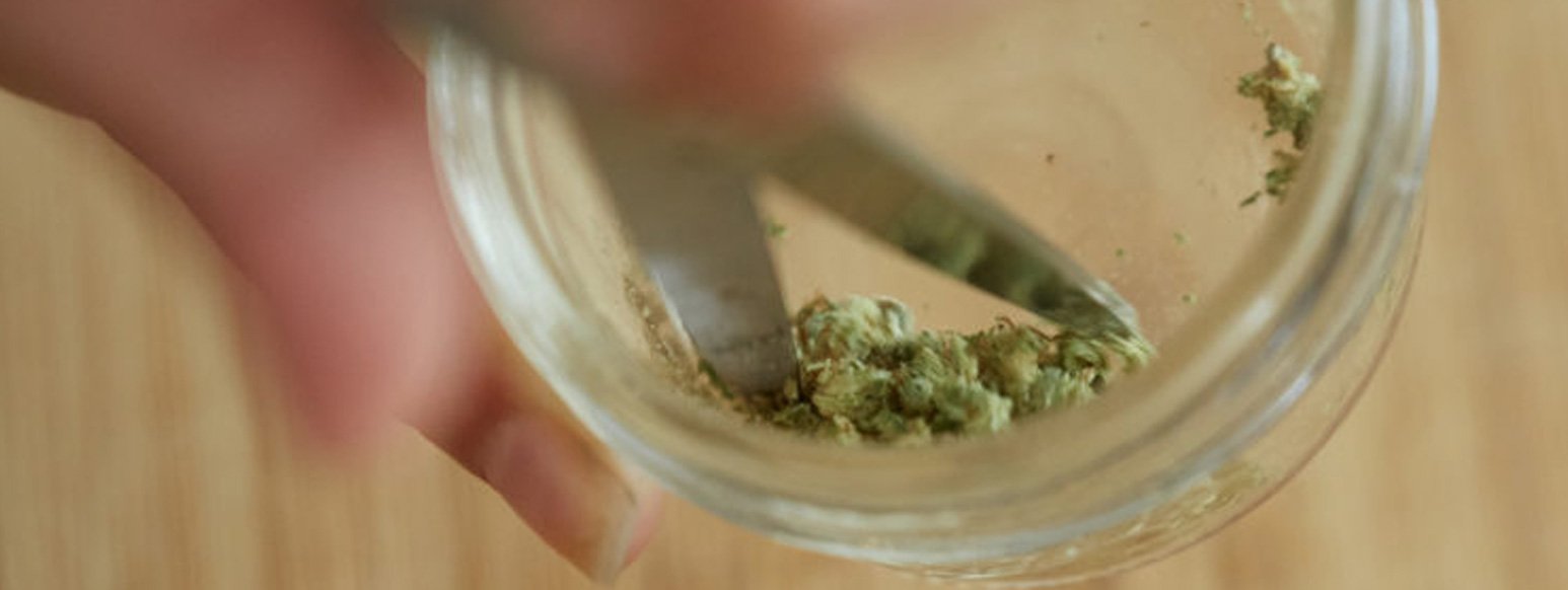 Grind Weed Without a Grinder