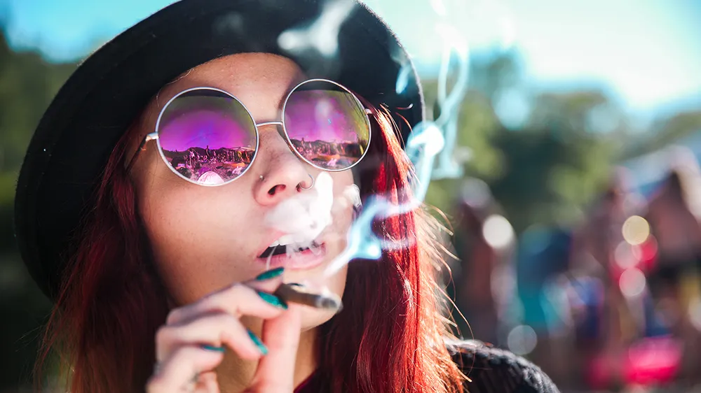 Top 6 Perfect Cannabis Strains for Festivals