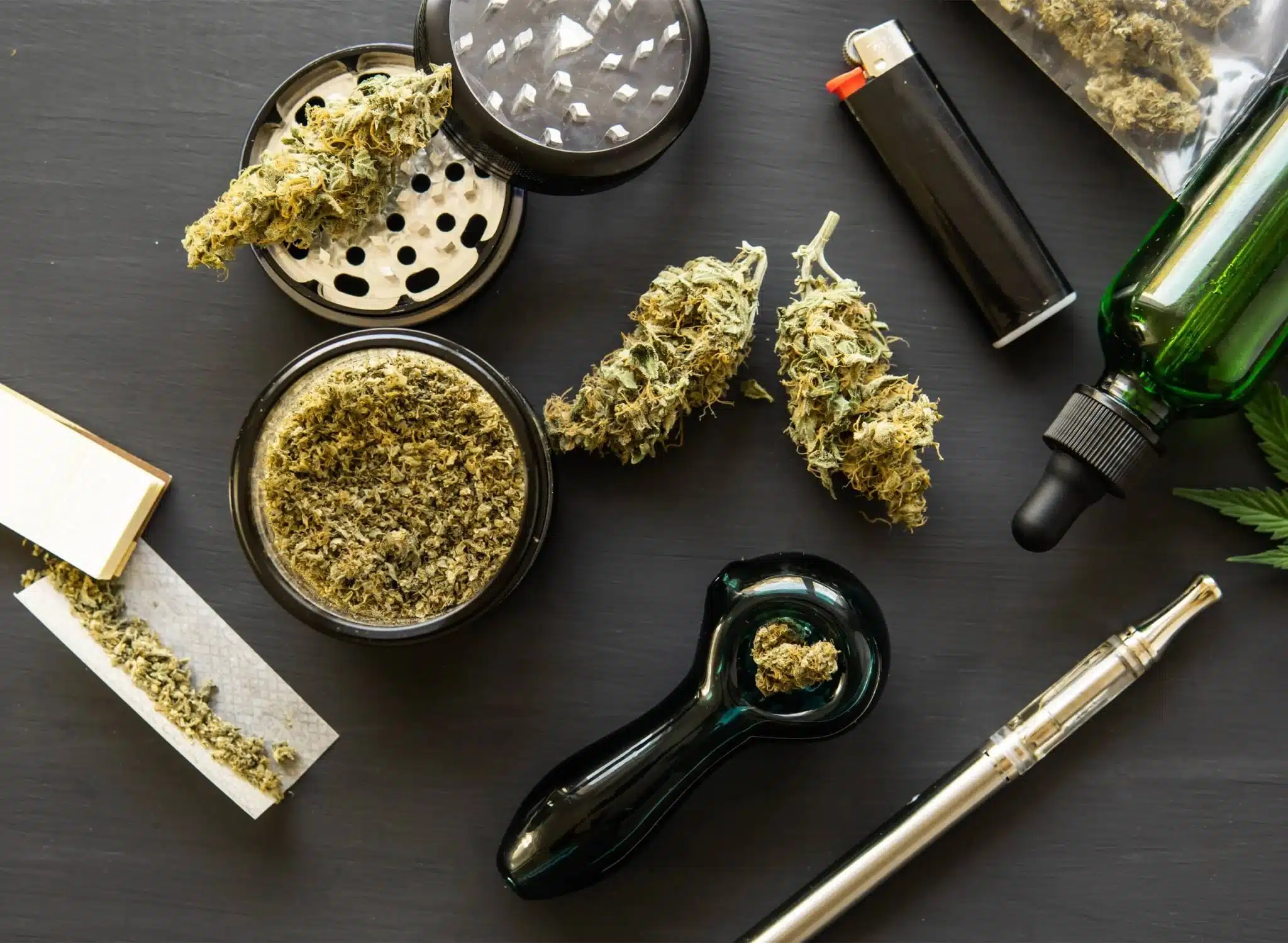 ABC Delivery: The Best 7 Ways to Smoke Cannabis