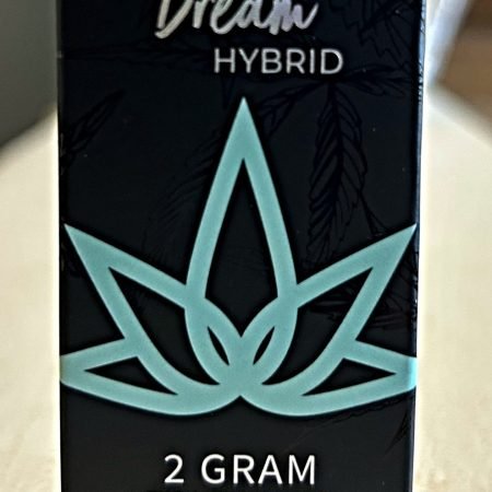 HERBAL DREAM 2G LIQUID DIAMONDS HYBRID VAPE POD