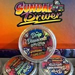 SUNDAE DRIVER DRIP DIAMONDS 3.5G $35