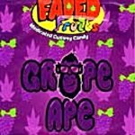 FADED FRUIT GRAPE GUMMY