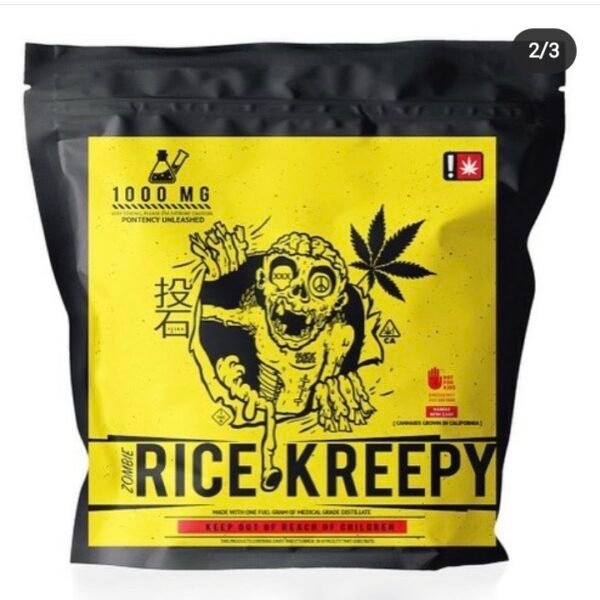 RICE KRISPIES BAR 1000MG 15.99