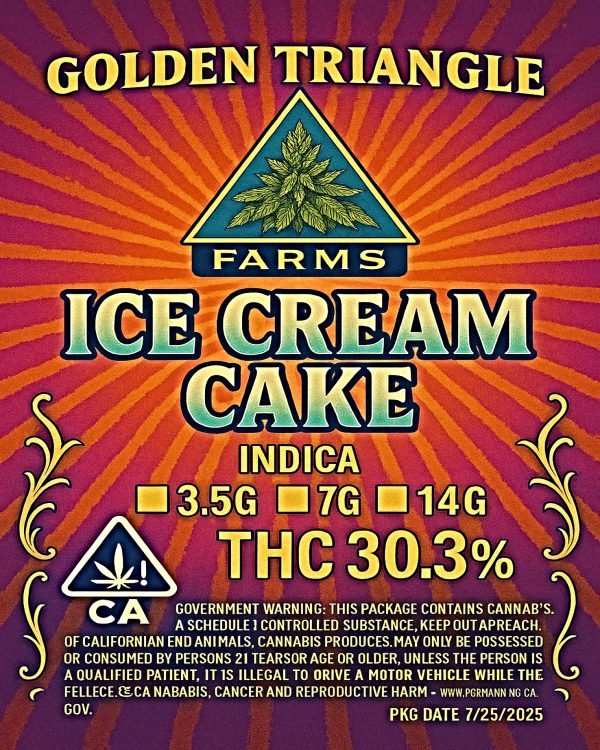 ICE CREAM CAKE