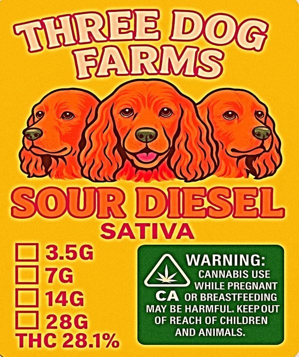 SOUR DIESEL
