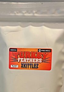 XKITTLEZ 28 count p ack - 1.2G PREROLLS (I) - 30.4% THC