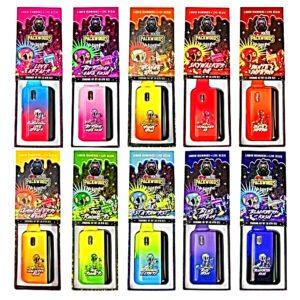 Gas_House_V2_x_Packwoods_2G_Disposable_Vape_LED_Display_Preheat_Rechargeable_Cart