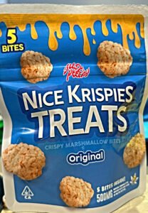 NICE KRISPIES TREAT 500MG