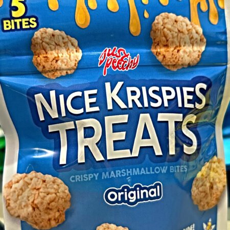 NICE KRISPIES TREAT 500MG