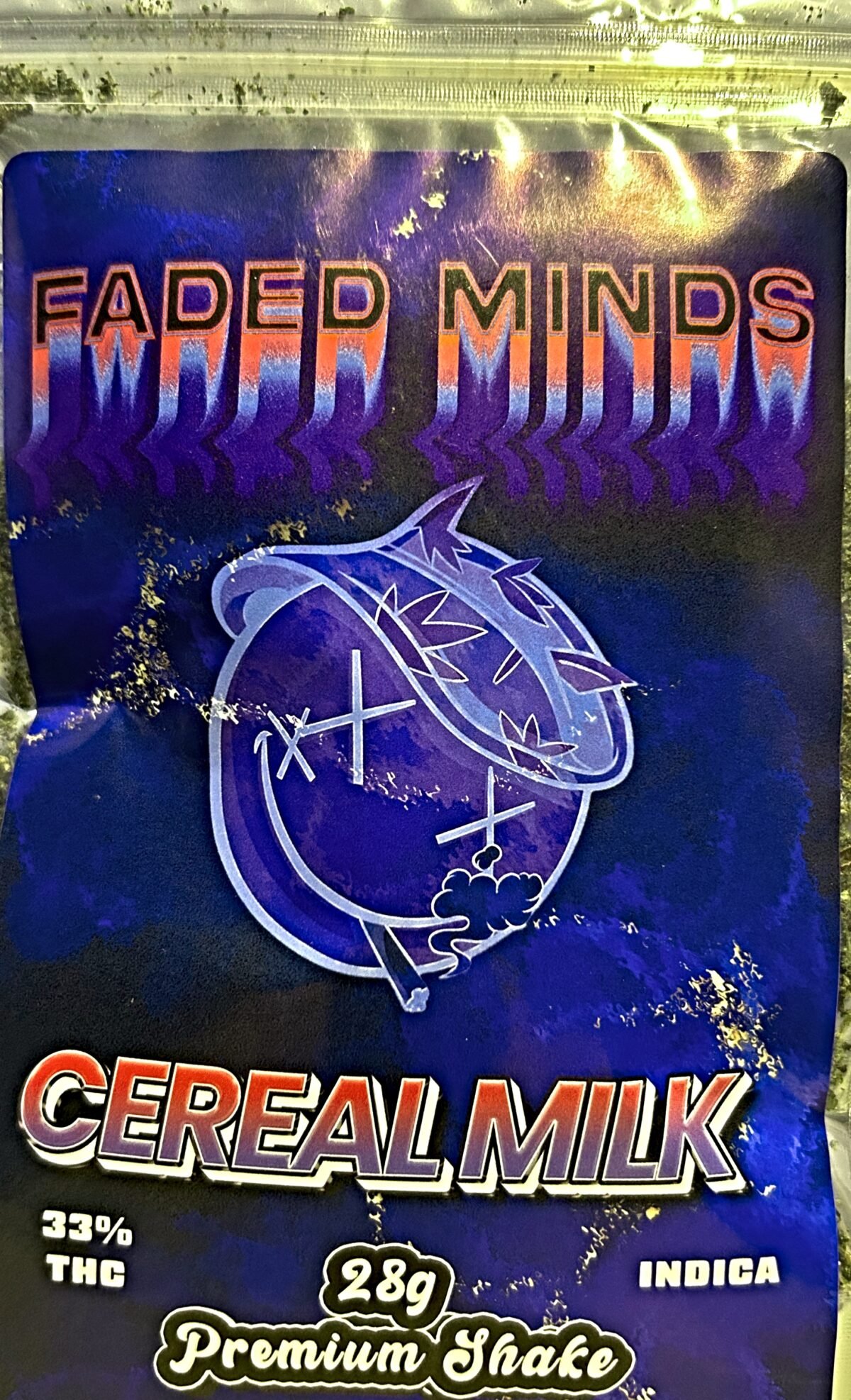 CEREAL MILK SHAKE 28G INDICA $49