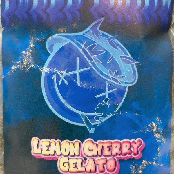 LEMON CHERRY GELATO HYBRID SHAKE 28G $44.98