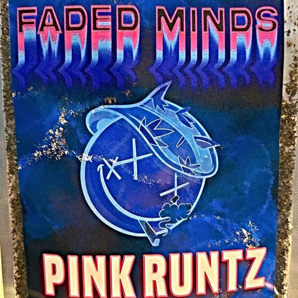 Pink Runtz 28G shake Indica