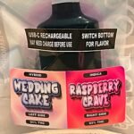 WEDDING CAKE / RASBERRY CRAVE - SWITCH 2G POD
