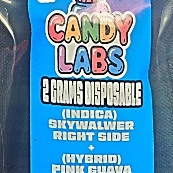 2 STRAINS / 2G SWITCH MELTED DIAMONDS VAPE POD SKYWALKER (I) & PINK GUAVA (H) $34.98