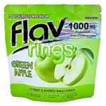 Flav Sour Apple Rings – 1000 mg